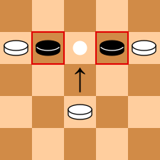 Rule 4 with multicapture