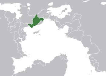 Asconia within the Orddonach.