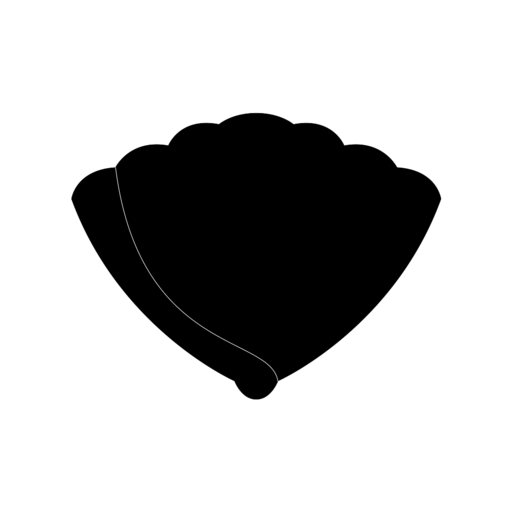 File:Liuwha oyster-prom-blk.svg