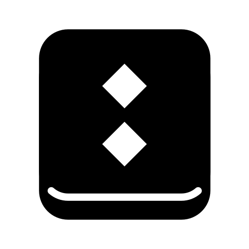 File:Lyuk-mhong minister-blk.svg