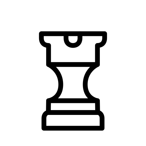 File:Men servant-wht.svg